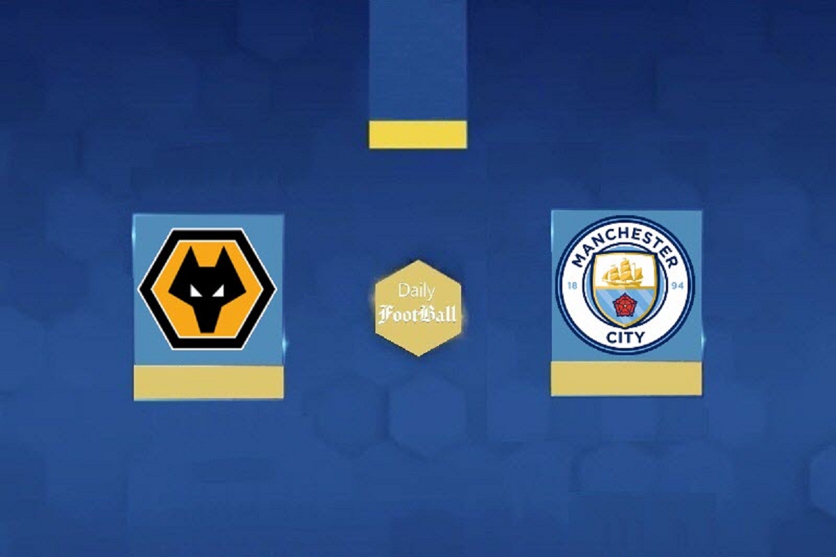 نتیجه بازی منچسترسیتی و ولورهمپتون| پیروزی سخت سیتیزن ها در هفته هشتم لیگ برتر انگلیس | دیلی فوتبال