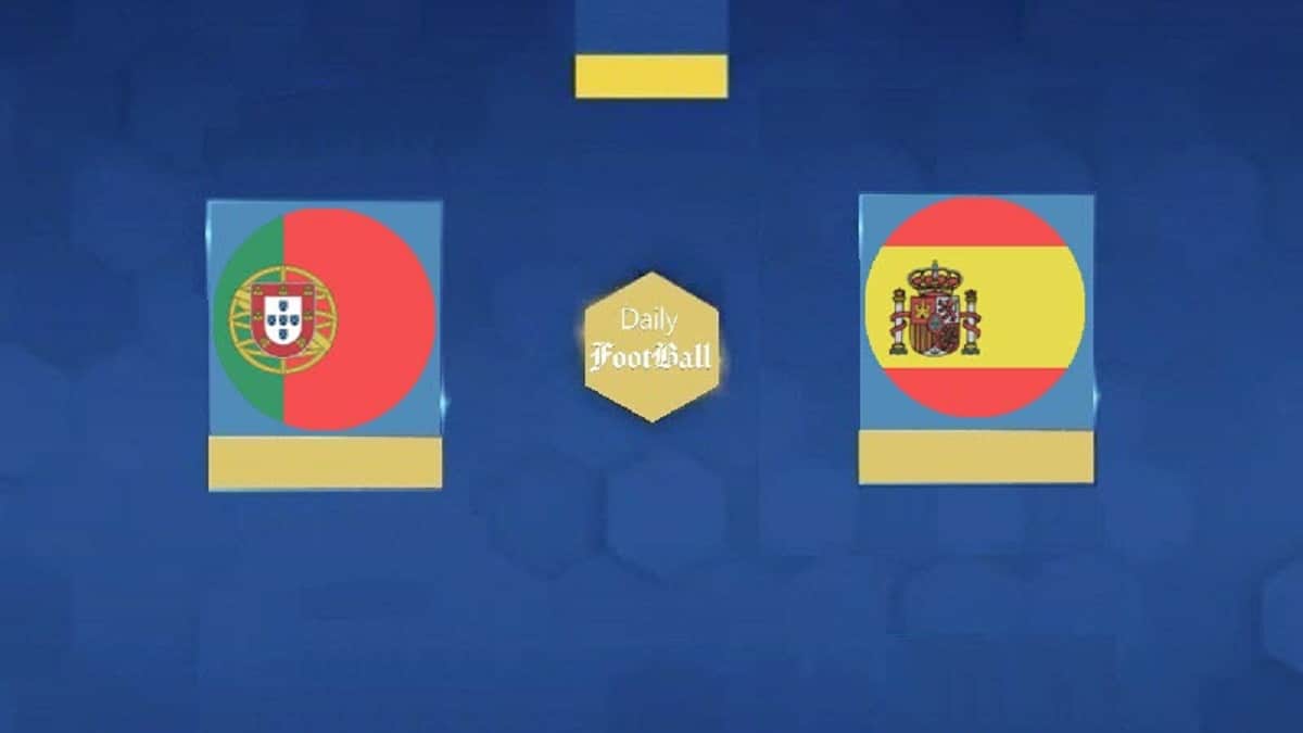 نتیجه بازی پرتغال و اسپانیا در فینال لیگ ملت های اروپا 2025 نتیجه بازی پرتغال و اسپانیا در فینال لیگ ملت های اروپا 2025 | دیلی فوتبال