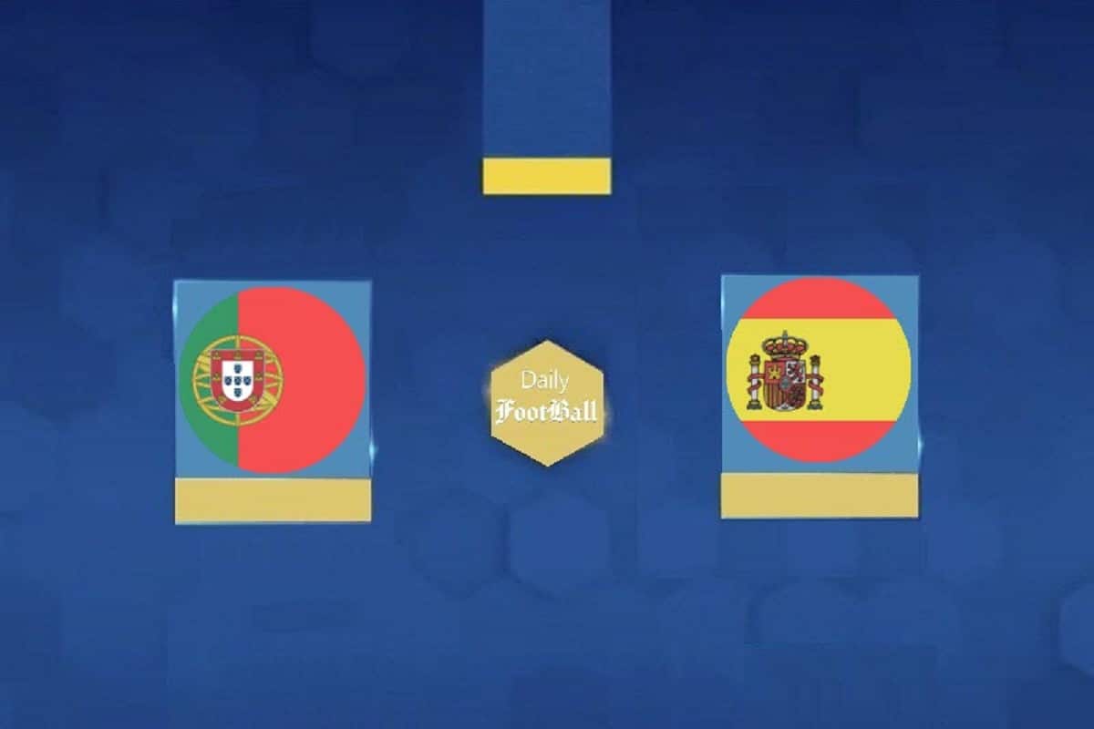 نتیجه بازی پرتغال و اسپانیا در فینال لیگ ملت های اروپا 2025 نتیجه بازی پرتغال و اسپانیا در فینال لیگ ملت های اروپا 2025 | دیلی فوتبال