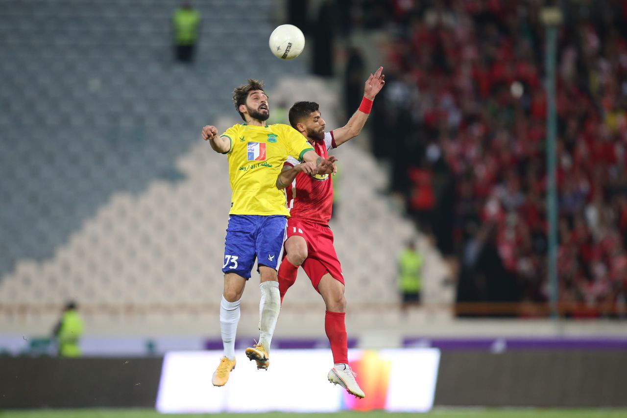 جدول رده بندی لیگ برتر در پایان هفته چهارم| پرسپولیس صدرنشین شد | دیلی فوتبال