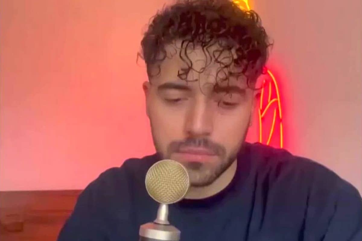 عکس| شروین حاجی پور دیگه نمیخواد بخونه برای خواهرم، خواهرت، خواهرامون؟ عکس| شروین حاجی پور دیگه نمیخواد بخونه برای خواهرم، خواهرت، خواهرامون؟ | دیلی فوتبال