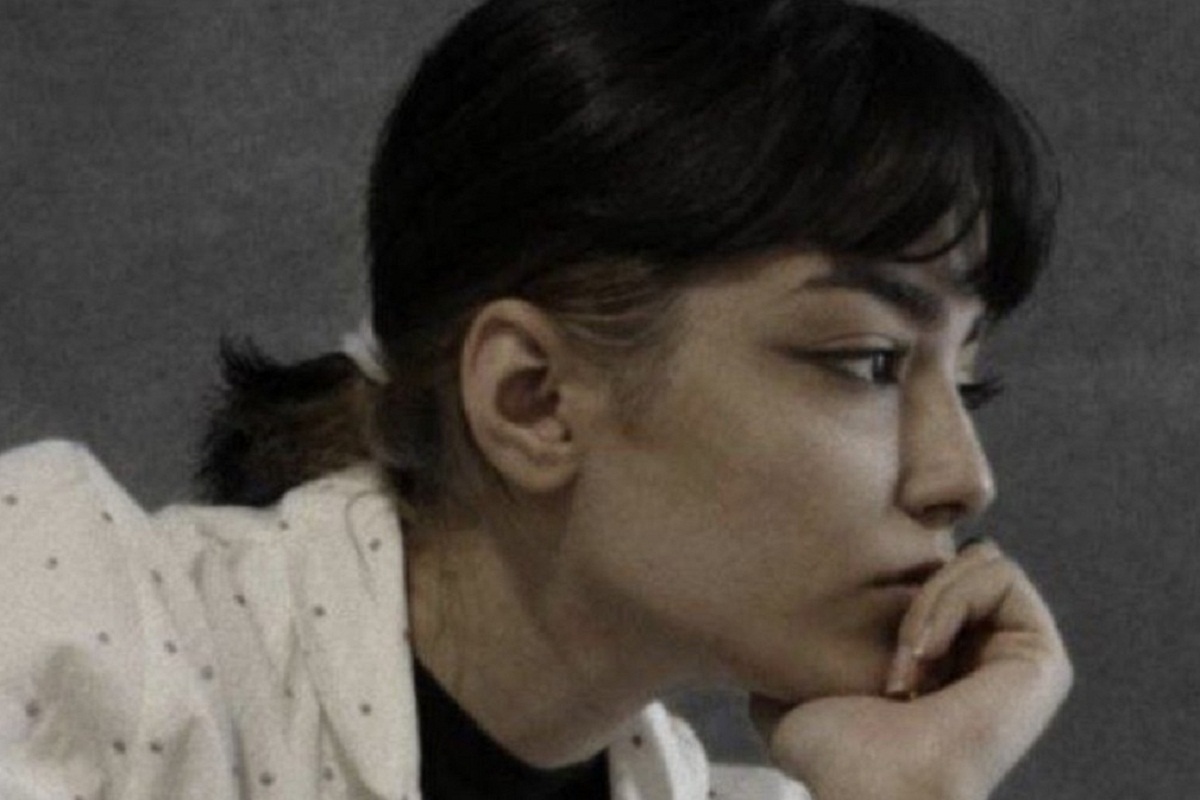 فیلم دوربین مدار بسته| ورود نیکا شاکرمی به ساختمان نیمه کاره 7 ساعت قبل از کشف جسدش | دیلی فوتبال