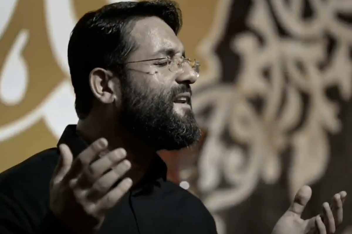 فیلم| رجزخوانی ابوذر روحی خواننده سلام فرمانده در واکنش به اغتشاشات پس از مرگ مهسا امینی | دیلی فوتبال