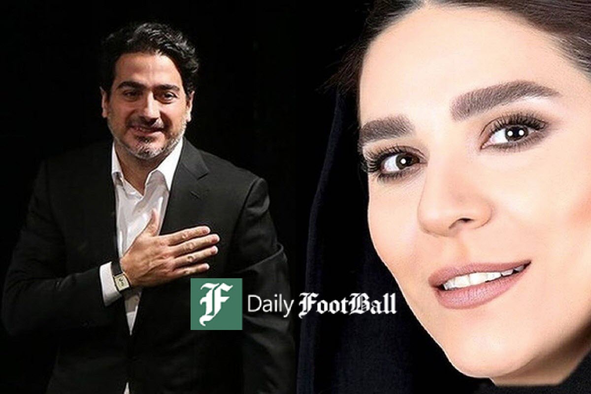 عکس| لحظه توقیف پاسپورت همایون شجریان و سحر دولتشاهی در فرودگاه | دیلی فوتبال