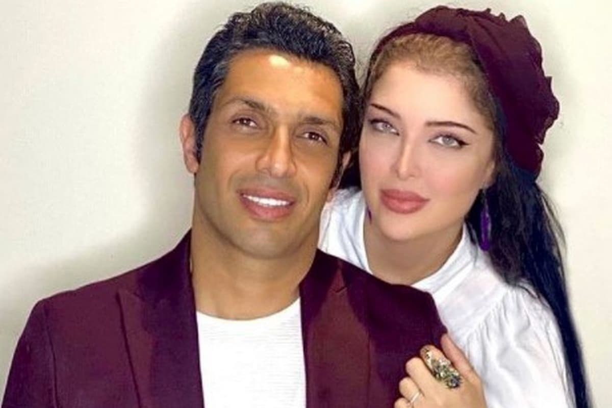 عکس| بی رگ تر از سیب زمینی؛ همسر سپهر حیدری آبروی پیشکسوت پرسپولیس را برد عکس| بی رگ تر از سیب زمینی؛ همسر سپهر حیدری آبروی پیشکسوت پرسپولیس را برد | دیلی فوتبال