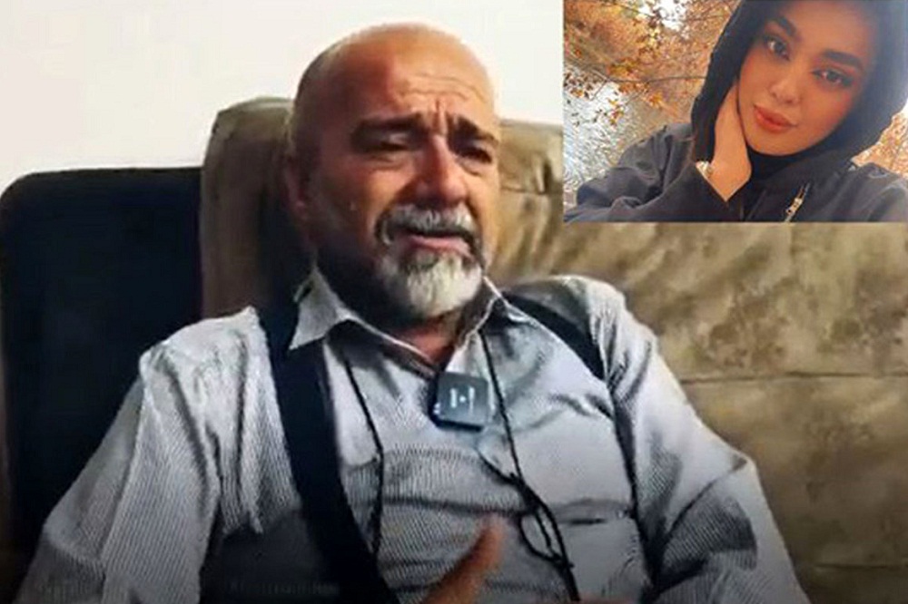 خودکشی پدر سیما جهانباز دختر اصفهانی گمشده در شیراز صحت دارد؟ | دیلی فوتبال