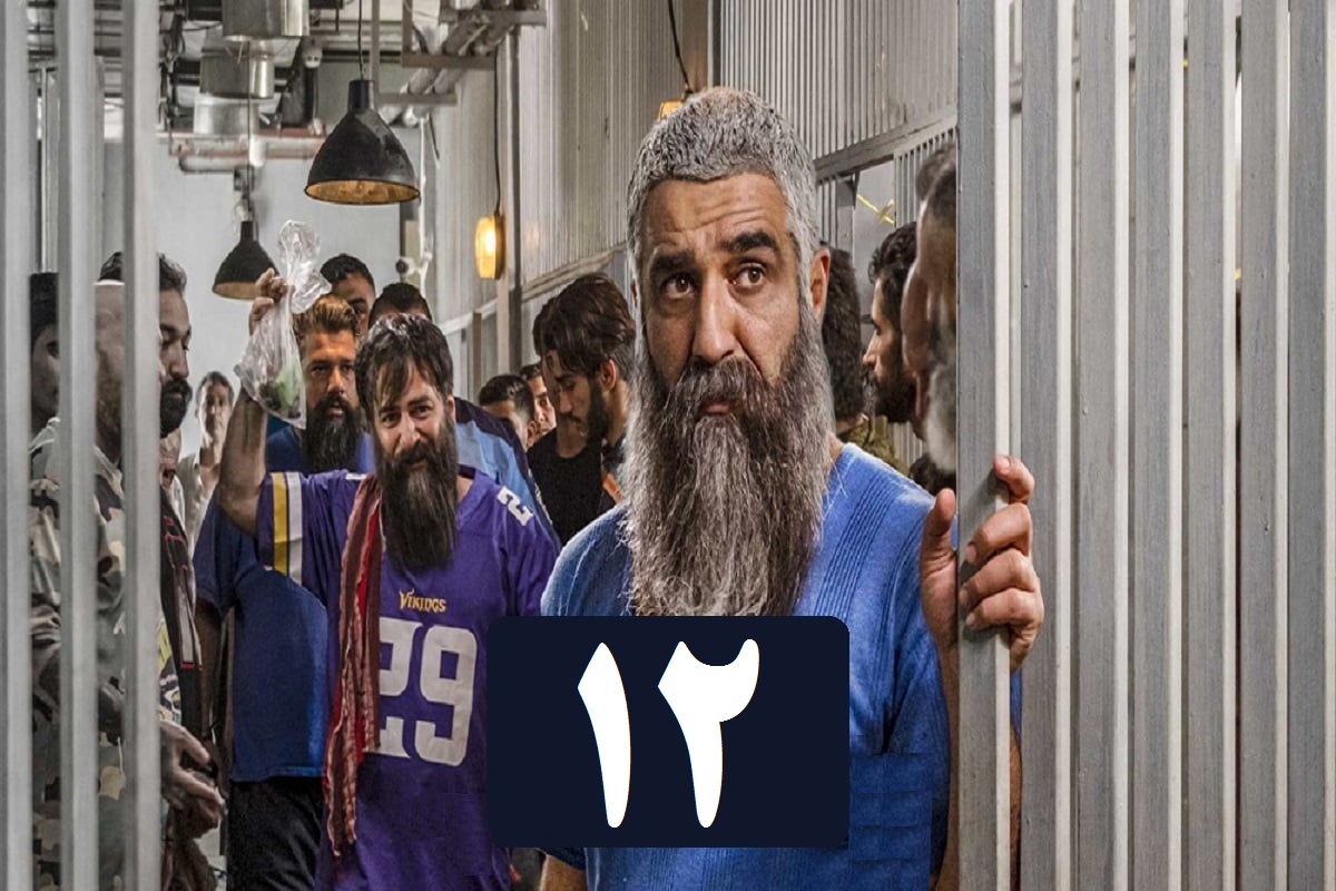 تماشای آنلاین و دانلود رایگان قسمت 12 (دوازدهم) سریال آفتاب پرست در دیلی فیلم | دیلی فوتبال
