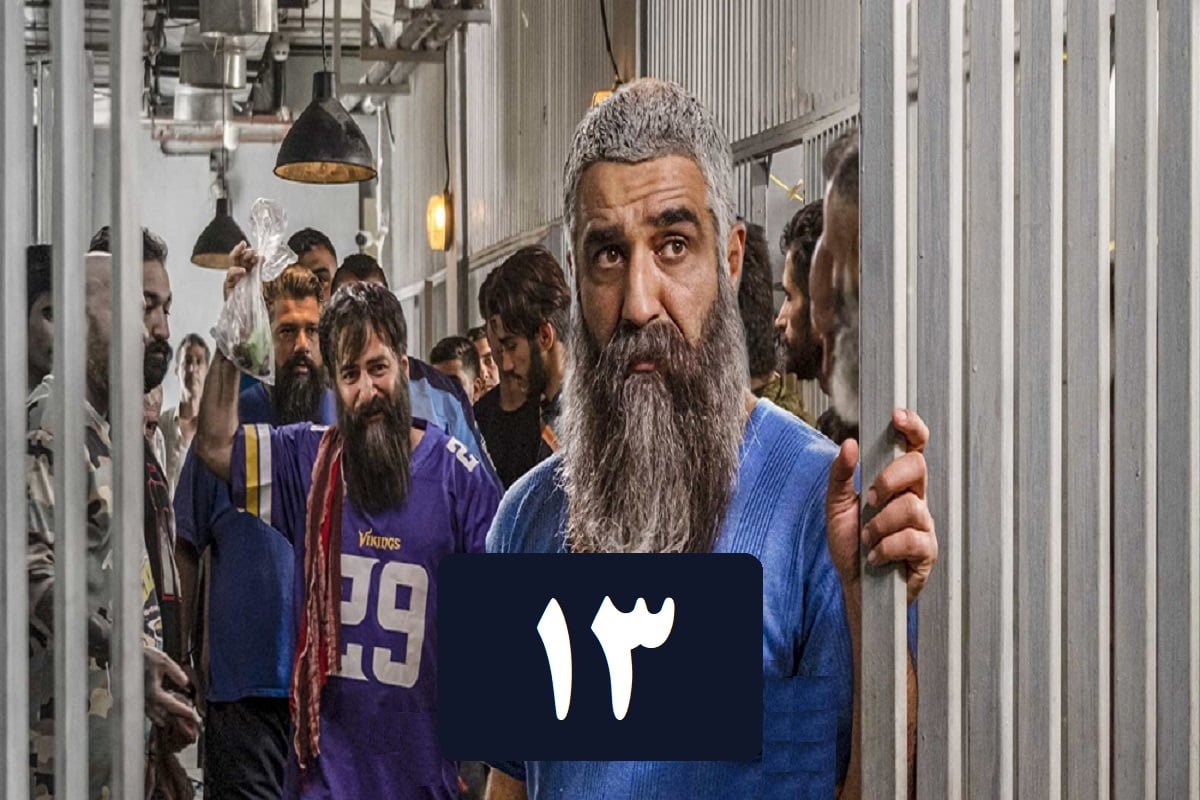 تماشای آنلاین و دانلود رایگان قسمت 13 (سیزدهم) سریال آفتاب پرست در دیلی فیلم | دیلی فوتبال