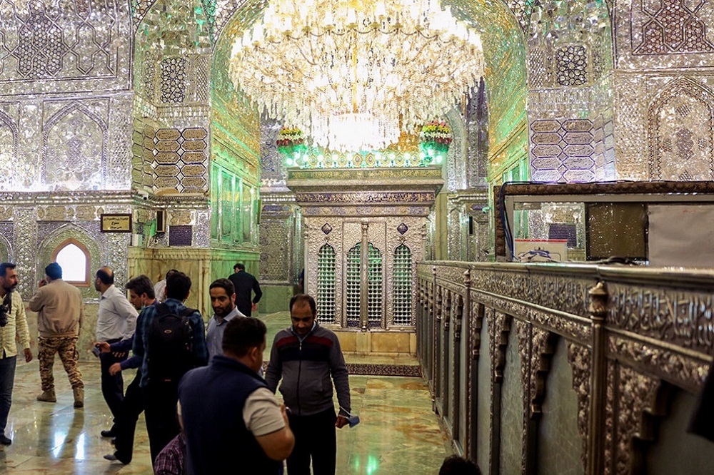 عکس| واکنش مهدی طارمی به حادثه تروریستی حرم شاهچراغ (ع) | دیلی فوتبال