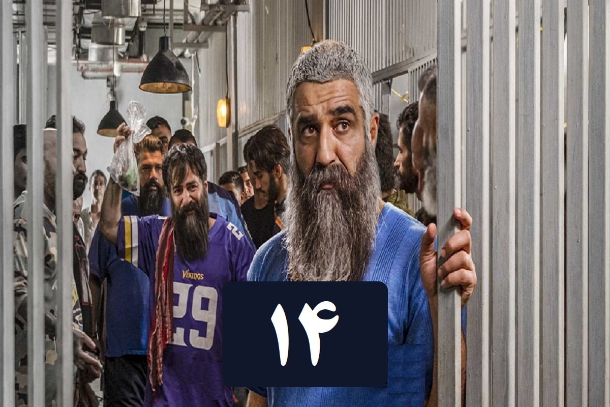 تماشای آنلاین و دانلود رایگان قسمت 14 (چهاردهم) سریال آفتاب پرست در دیلی فیلم | دیلی فوتبال