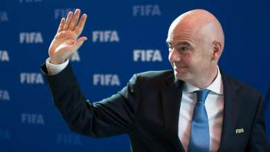 واکنش رئیس فیفا به فاجعه مرگبار در فوتبال آسیا: دنیای فوتبال در شوک به سر می برد | دیلی فوتبال