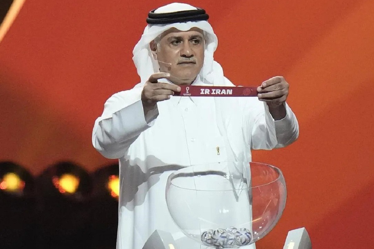 درخواست رسمی اوکراین از فیفا برای حذف تیم ملی ایران از جام جهانی 2022 قطر | دیلی فوتبال