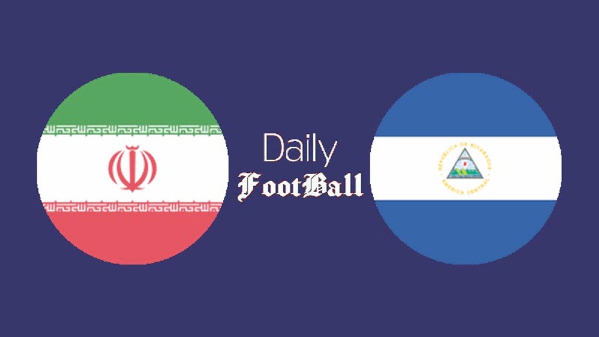 تاریخ و زمان بازی دوستانه ایران و نیکاراگوئه آبان 1401 | دیلی فوتبال