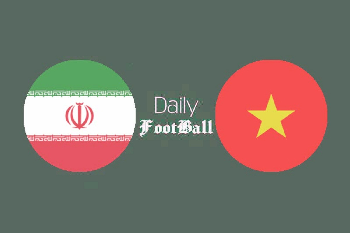 پخش زنده بازی ایران و ویتنام امروز پنجشنبه 30 شهریور 1402 | دیلی فوتبال
