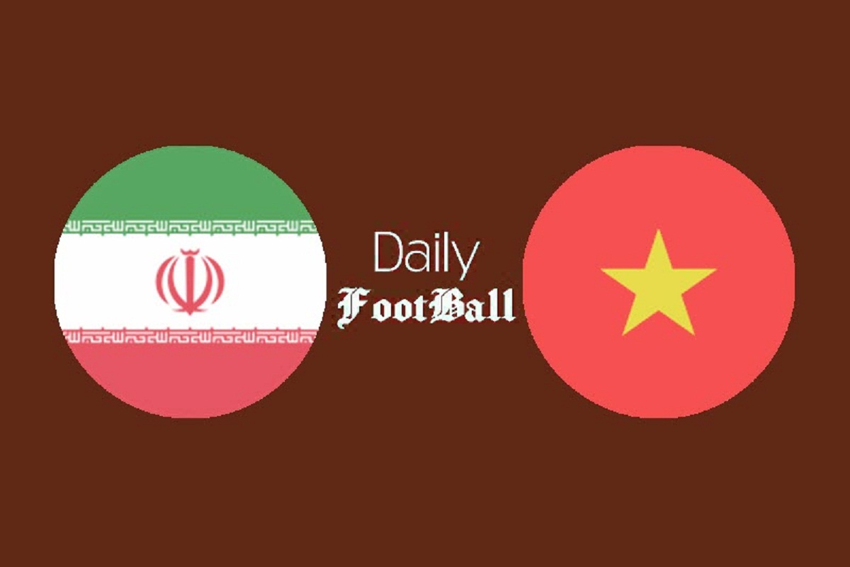 ساعت بازی فوتسال ایران و ویتنام امروز سه شنبه 12 مهر 1401 | دیلی فوتبال