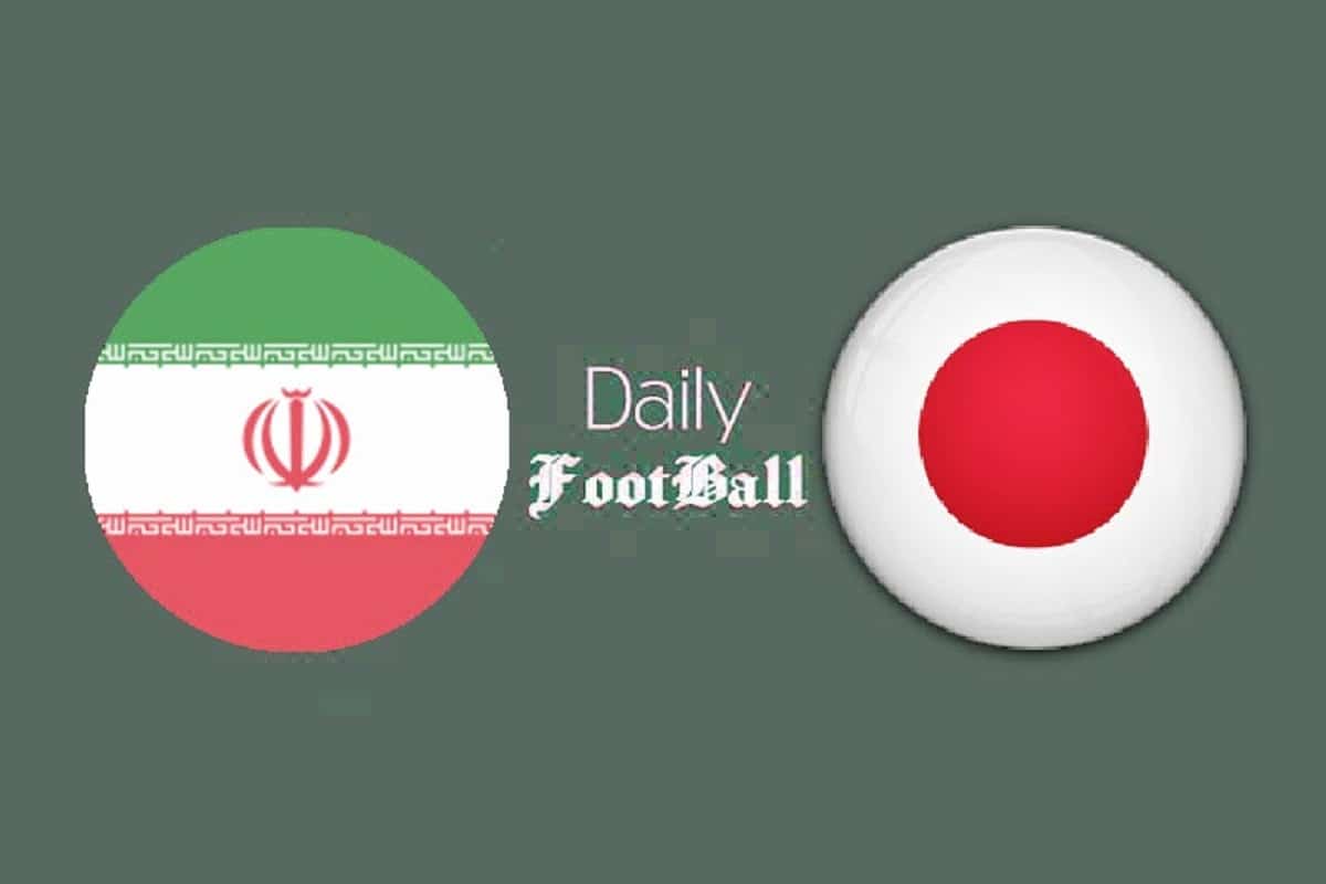 پخش زنده بازی تیم ملی نوجوانان ایران و ژاپن امروز پنجشنبه 8 تیر 1402 | دیلی فوتبال