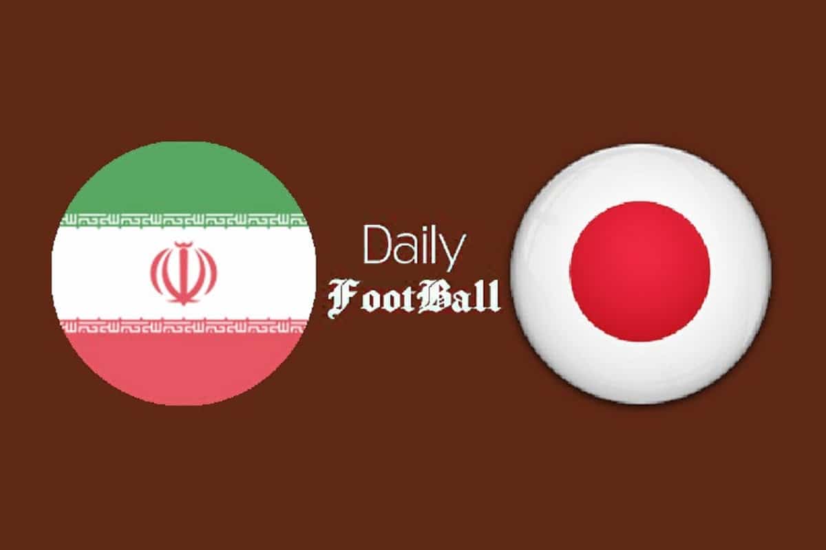 ساعت بازی ایران و ژاپن امروز شنبه 14 بهمن 1402 | دیلی فوتبال