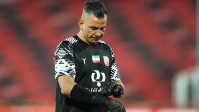 دستگیری حامد لک در پارتی شبانه؛ حامی اغتشاشگران رسوا شد | دیلی فوتبال