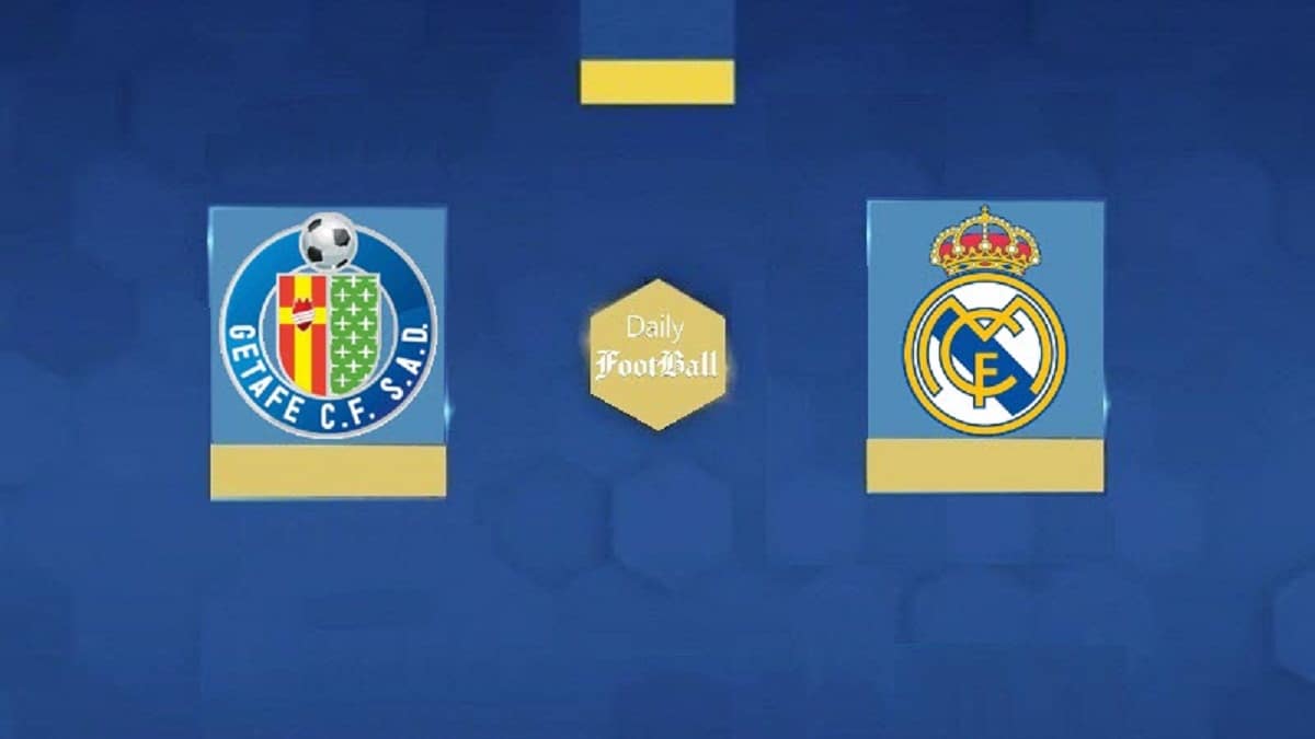 نتیجه بازی رئال مادرید و ختافه در هفته نهم لالیگا نتیجه بازی رئال مادرید و ختافه در هفته نهم لالیگا | دیلی فوتبال