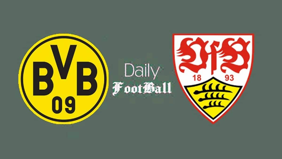 پخش زنده بازی دورتموند و اشتوتگارت امشب شنبه 18 فروردین 1403 | دیلی فوتبال