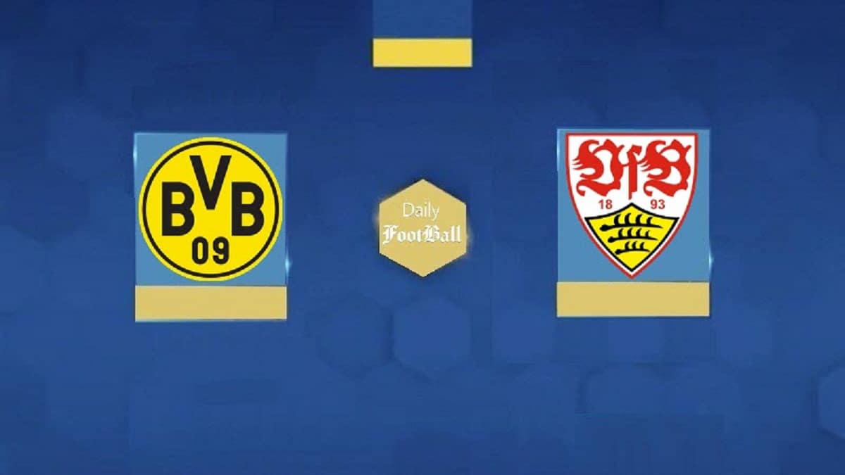 نتیجه بازی دورتموند و اشتوتگارت در هفته 28 بوندس لیگا نتیجه بازی دورتموند و اشتوتگارت در هفته 28 بوندس لیگا | دیلی فوتبال