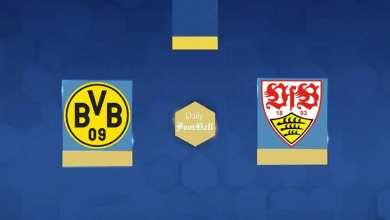 نتیجه بازی دورتموند و اشتوتگارت در هفته 28 بوندس لیگا | دیلی فوتبال