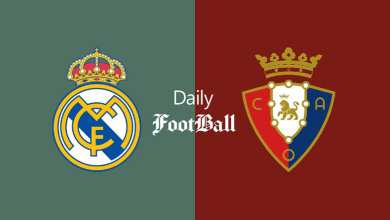 فیلم| خلاصه بازی رئال مادرید و اوساسونا دیشب سه شنبه 28 مرداد 1404 | دیلی فوتبال