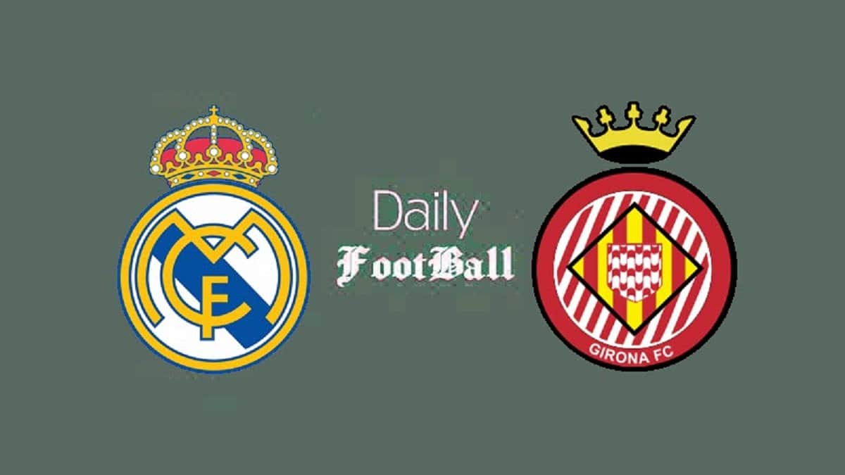 پخش زنده بازی رئال مادرید و خیرونا امشب شنبه 21 بهمن 1402 | دیلی فوتبال