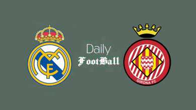 پخش زنده بازی رئال مادرید و خیرونا امشب یکشنبه 5 اسفند 1403 | دیلی فوتبال