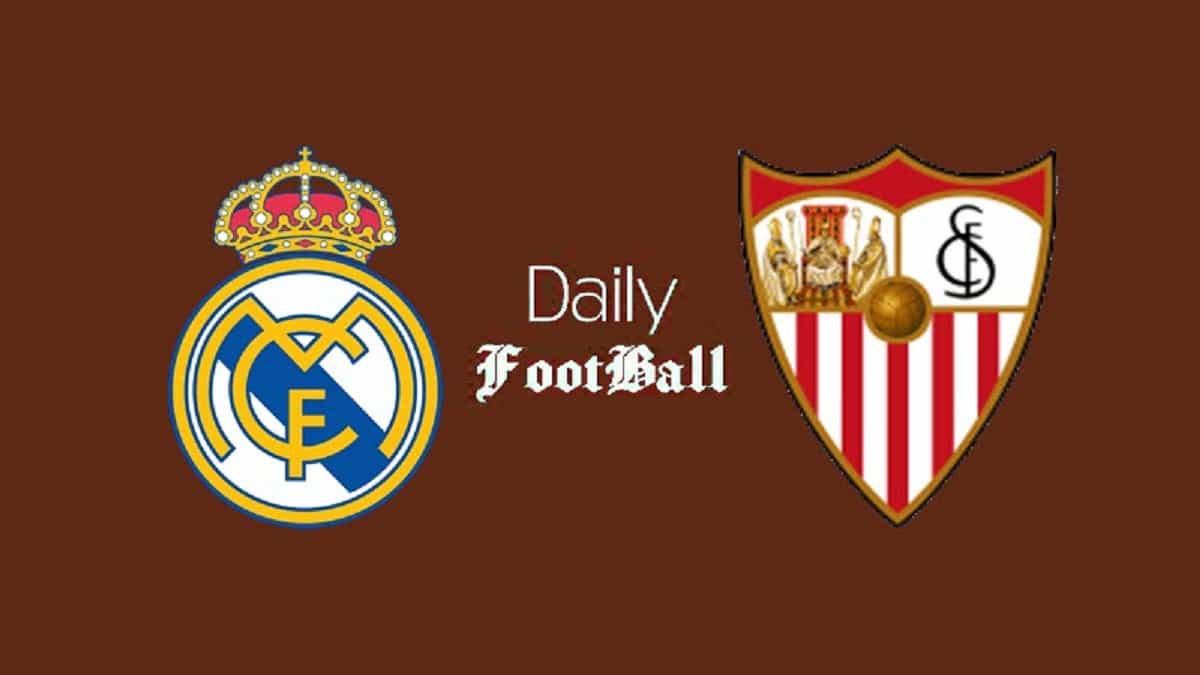 ساعت بازی رئال مادرید و سویا امشب یکشنبه 2 دی 1403 | دیلی فوتبال