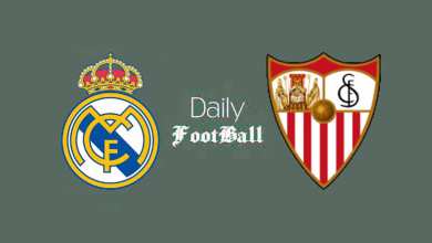پخش زنده بازی رئال مادرید و سویا امشب یکشنبه 2 دی 1403 | دیلی فوتبال