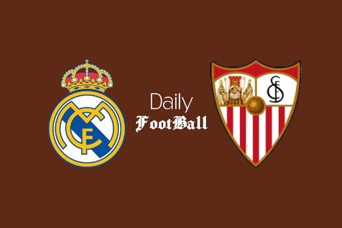 ساعت بازی رئال مادرید و سویا امشب یکشنبه 2 دی 1403 | دیلی فوتبال