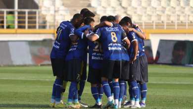 ترکیب احتمالی استقلال مقابل شمس آذر برای بازی فردا 4 مهر 1404 | دیلی فوتبال