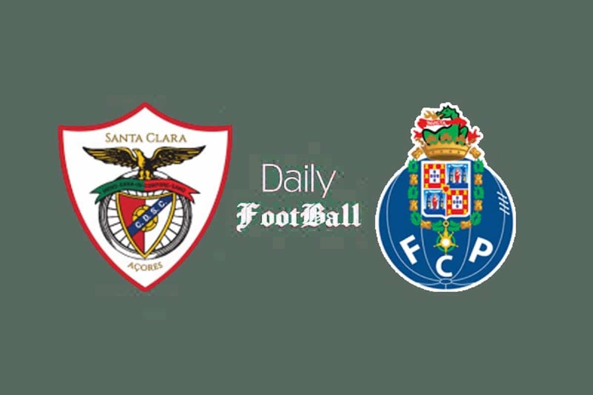 پخش زنده بازی پورتو و سانتا کلارا امشب پنجشنبه 10 اسفند 1402 | دیلی فوتبال