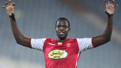 مصاحبه شیخ دیاباته درباره به ثمر رساندن اولین گل برای پرسپولیس | دیلی فوتبال