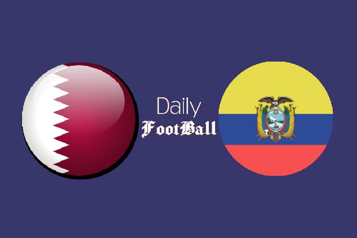 تاریخ و زمان دقیق بازی قطر و اکوادور در افتتاحیه جام جهانی 2022 | دیلی فوتبال