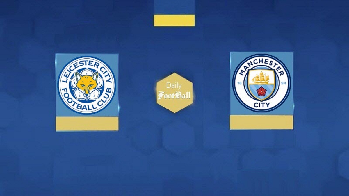 نتیجه بازی منچسترسیتی و لسترسیتی در هفته 19 لیگ برتر انگلیس | دیلی فوتبال