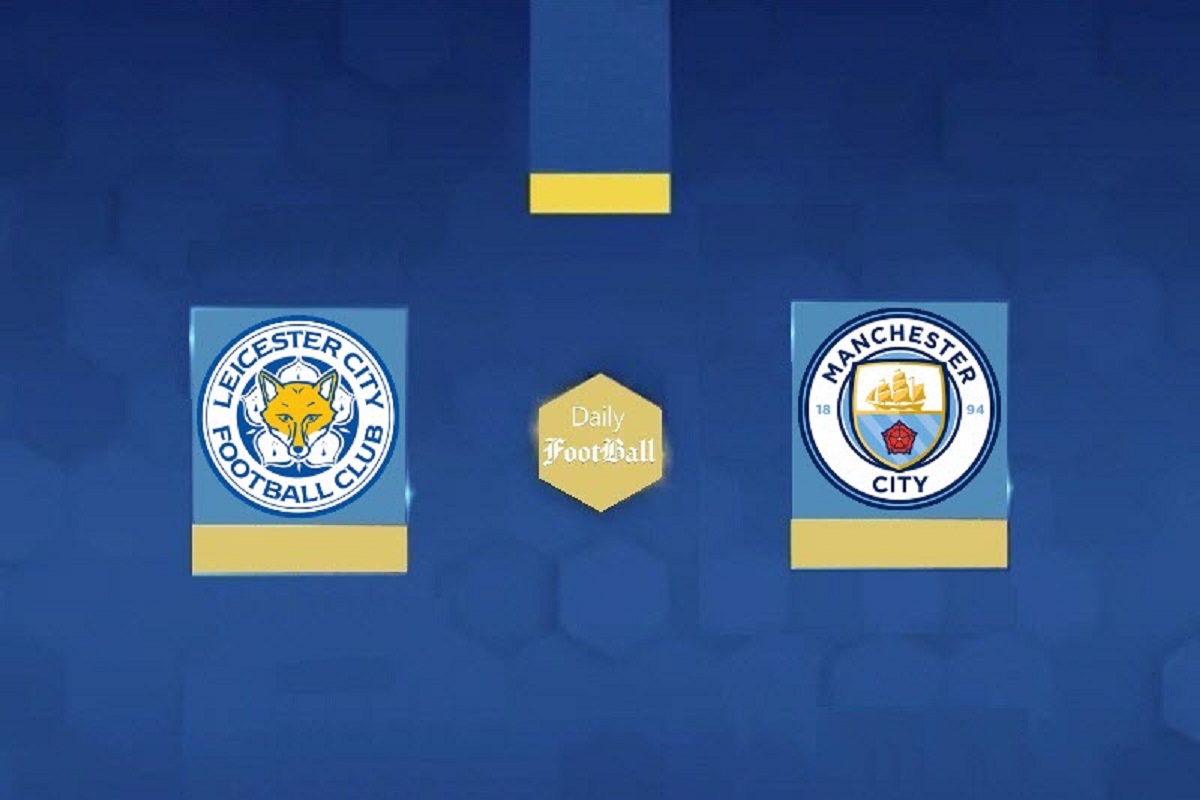 نتیجه بازی منچسترسیتی و لسترسیتی در هفته 19 لیگ برتر انگلیس | دیلی فوتبال