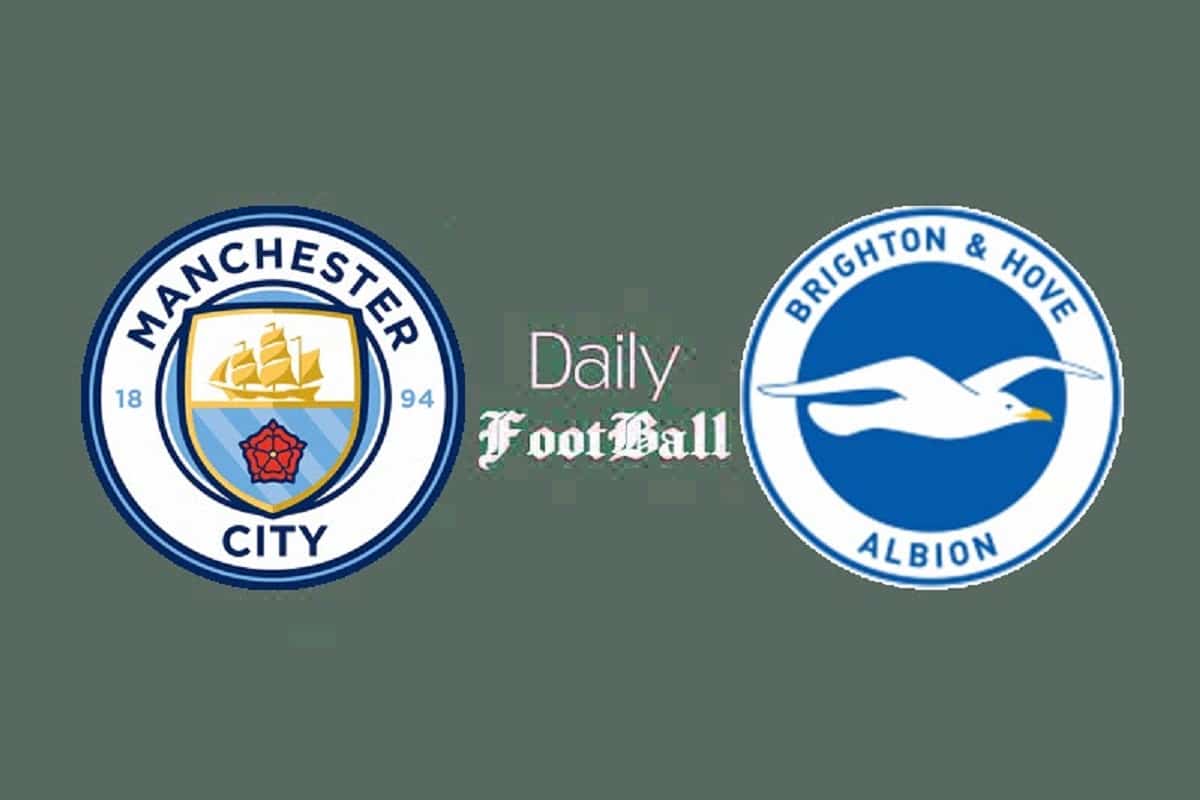 پخش زنده بازی منچسترسیتی و برایتون امشب شنبه 25 اسفند 1403 | دیلی فوتبال