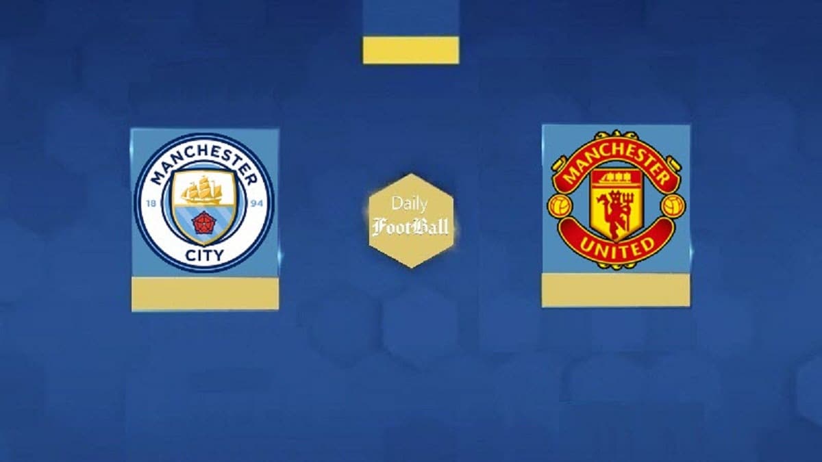 نتیجه بازی منچسترسیتی و منچستریونایتد در هفته چهارم لیگ برتر انگلیس | دیلی فوتبال