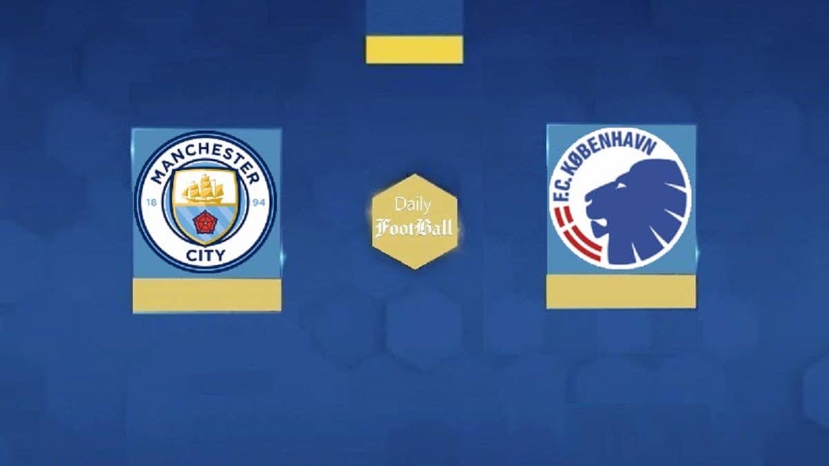 نتیجه بازی برگشت منچسترسیتی و کپنهاگن| صعود سیتیزن ها به مرحله یک چهارم نهایی لیگ قهرمانان اروپا نتیجه بازی برگشت منچسترسیتی و کپنهاگن| صعود سیتیزن ها به مرحله یک چهارم نهایی لیگ قهرمانان اروپا | دیلی فوتبال