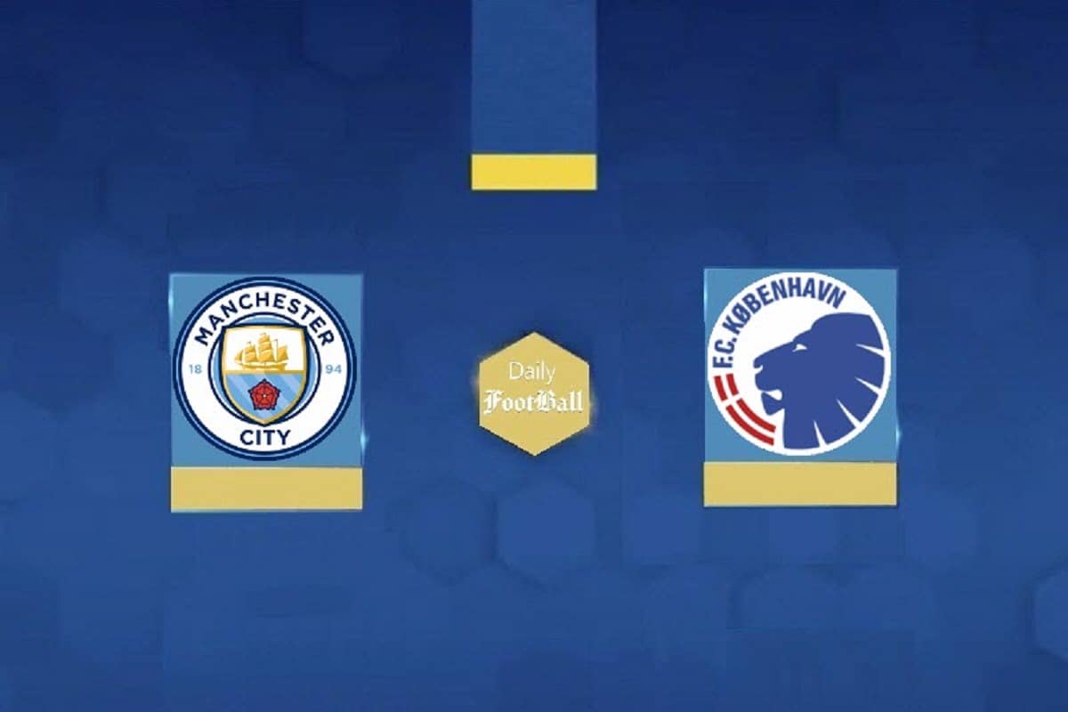 نتیجه بازی برگشت منچسترسیتی و کپنهاگن| صعود سیتیزن ها به مرحله یک چهارم نهایی لیگ قهرمانان اروپا نتیجه بازی برگشت منچسترسیتی و کپنهاگن| صعود سیتیزن ها به مرحله یک چهارم نهایی لیگ قهرمانان اروپا | دیلی فوتبال