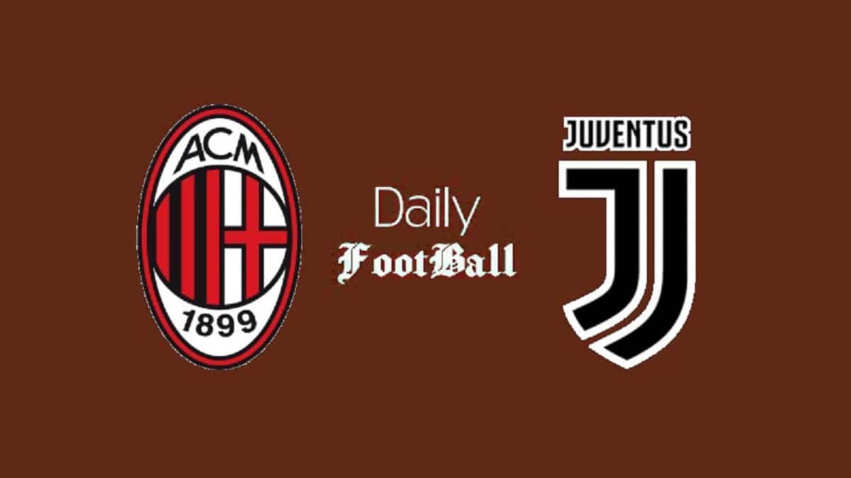 ساعت بازی میلان و یوونتوس امشب شنبه 3 آذر 1403 | دیلی فوتبال