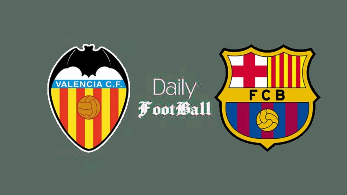 پخش زنده بازی بارسلونا و والنسیا امشب پنجشنبه 18 بهمن 1403 | دیلی فوتبال