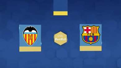 نتیجه بازی بارسلونا و والنسیا| پیروزی لحظه آخری بارسا در هفته 12 لالیگا | دیلی فوتبال