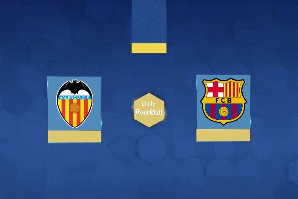 نتیجه بازی بارسلونا و والنسیا| کامبک بارسا با دبل لواندوفسکی در هفته اول لالیگا | دیلی فوتبال