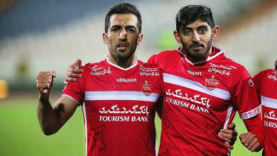 فیلم| واکنش وحید امیری به دریافت حواله خودرو | دیلی فوتبال