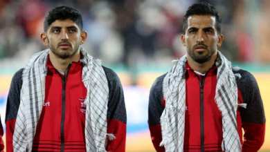 عکس| مقایسه امیری و ترابی با رونالدو و بنزما توسط لیدر پرسپولیس | دیلی فوتبال