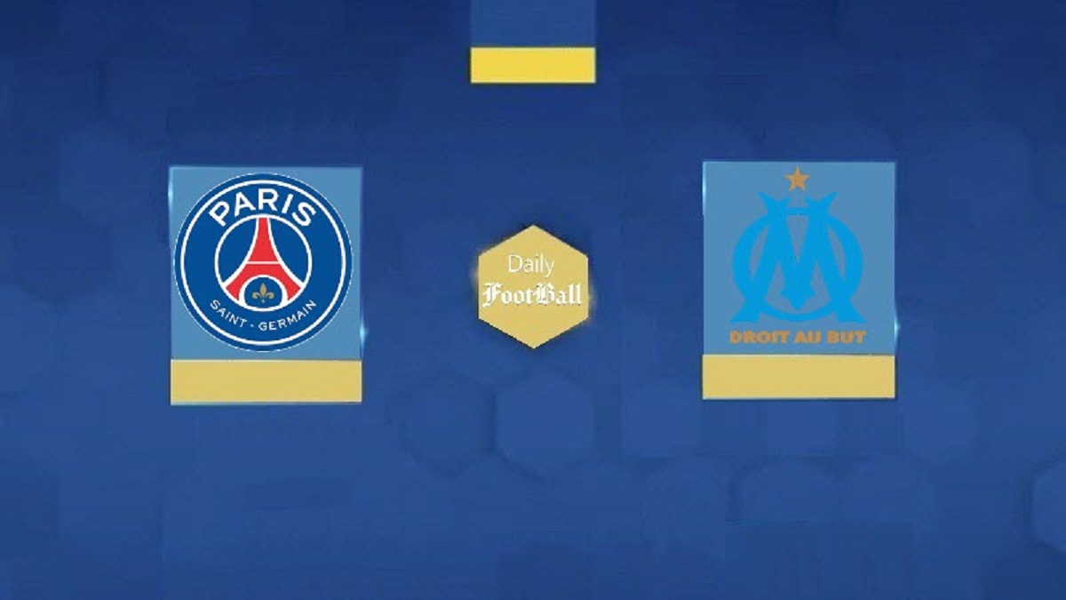 نتیجه بازی پاری سن ژرمن و مارسی| پیروزی پرگل پی اس جی در هفته ششم لوشامپیونه نتیجه بازی پاری سن ژرمن و مارسی| پیروزی پرگل پی اس جی در هفته ششم لوشامپیونه | دیلی فوتبال
