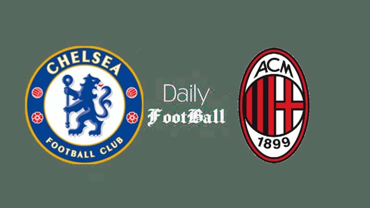 پخش زنده بازی چلسی و میلان امروز یکشنبه 19 مرداد 1404 پخش زنده بازی چلسی و میلان امروز یکشنبه 19 مرداد 1404 | دیلی فوتبال
